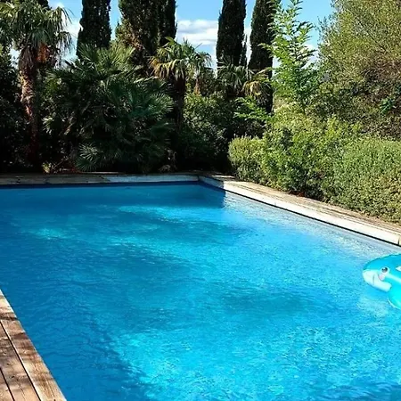 Gialla, 8 Pers, Piscine, 10 Min En Voiture Villa *