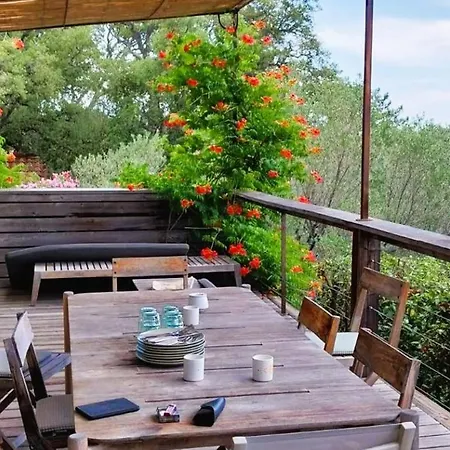 Villa Gialla, 8 Pers, Piscine, 10 Min En Voiture *