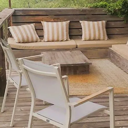 Вилла Gialla, 8 Pers, Piscine, 10 Min En Voiture